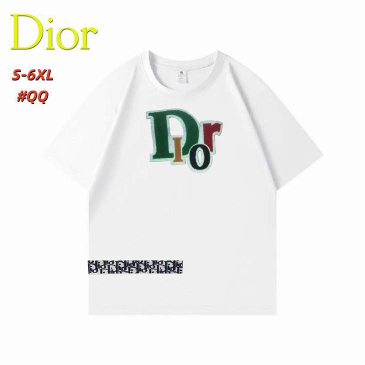 Dior T Shirts Short _SKUDiorS-6XL12yr6915836